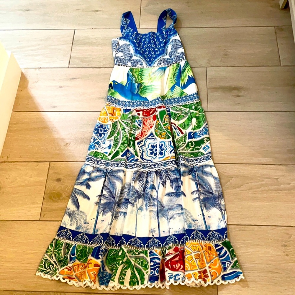 Farm rio maxi dress